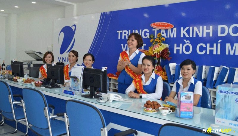 VNPT Go Vap trực thuộc quản lý của VNPT Việt Nam