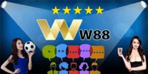 W88 linh mới nhất - Hệ thống nhà cái uy tín và chuyên nghiệp