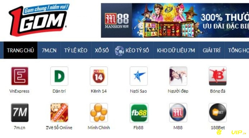 1gom net – Trang cung cấp link web cược chuẩn nhất hiện nay
