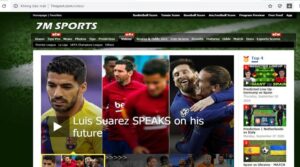 7MSpost – Trang thể thao bóng đá trực tuyến hàng đầu châu Á