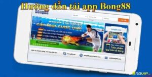 Bong123 - Chi tiết về app bong88 trên điện thoại di động