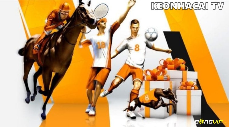 Keonhacai tv phát triển nhiều kèo cược thể thao chất lượng 