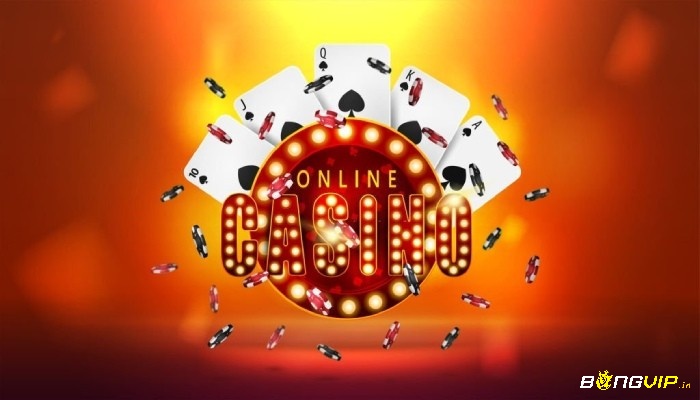 Casino trực tuyến đã trở thành trend thu hút rất đông đảo người chơi