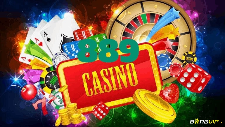Casino889 casino - Nhà cái cá cược đình đám hiện nay