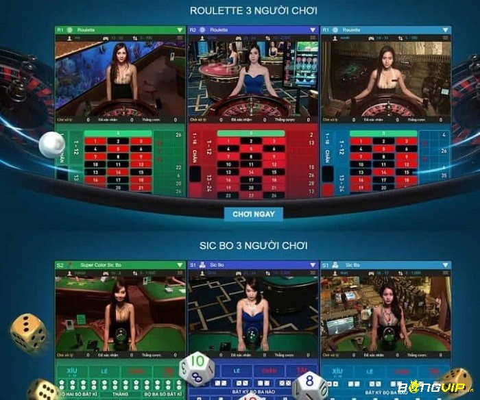 Sản phẩm casino trực tuyến W88 Anh Thử được cược thủ săn đón