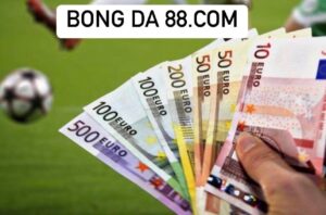 Bong da 88.com - Khám phá thiên đường cá cược hấp dẫn