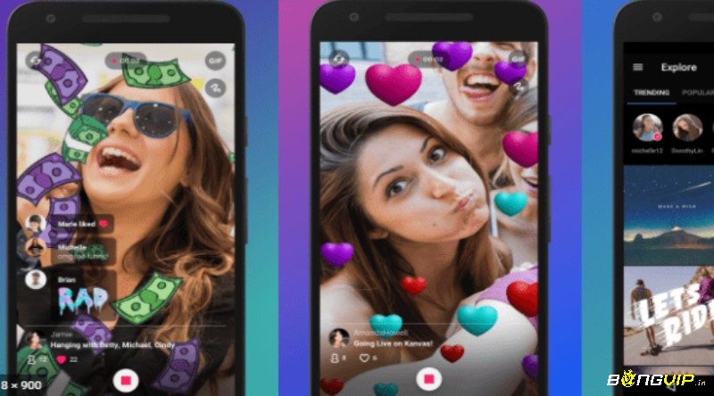 App.slive 88.net giúp người dùng tự do thoải mái giải trí và ngắm gái xinh