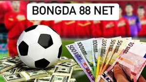 Bongda 88 net - Trải nghiệm sân chơi cá cược đẳng cấp