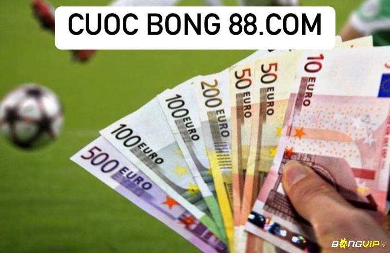 Cuoc bong 88.com là sân chơi cá cược uy tín hàng đầu tại Việt Nam