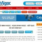 Minhngoc net - Hệ thống trực tiếp xổ số hàng đầu Việt Nam