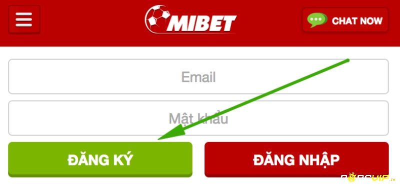 Cách đăng ký tài khoản trên MIBET Bong88 siêu dễ