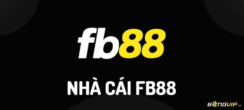 Logo quảng cáo fb88 nhà cái Fb88 có những trò chơi nổi bật nào?