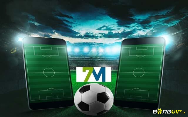 Vn 7m Sports: Trang cung cấp thông tin bóng đá uy tín