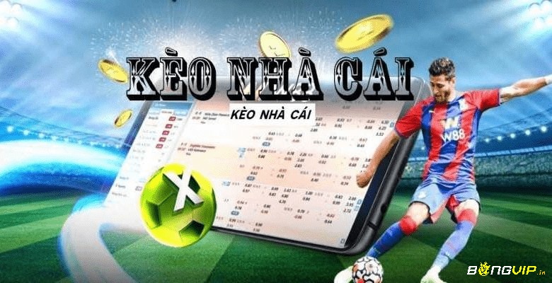 Kèo bóng đá là thể loại cược chính trên keonhacai..com