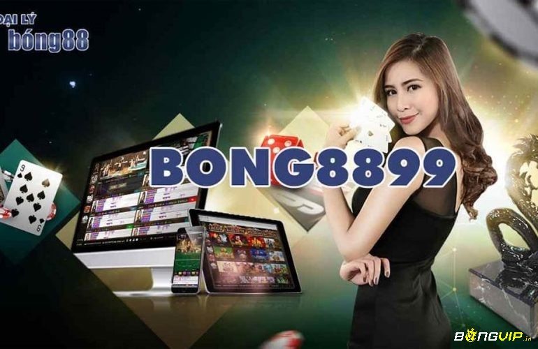 Bong8899 là một sân cược nổi tiếng phát triển từ Bong88