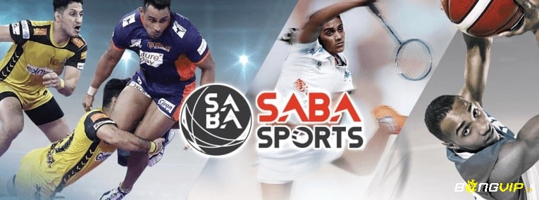 Saba Sport hấp dẫn cược thủ tại AgBong88