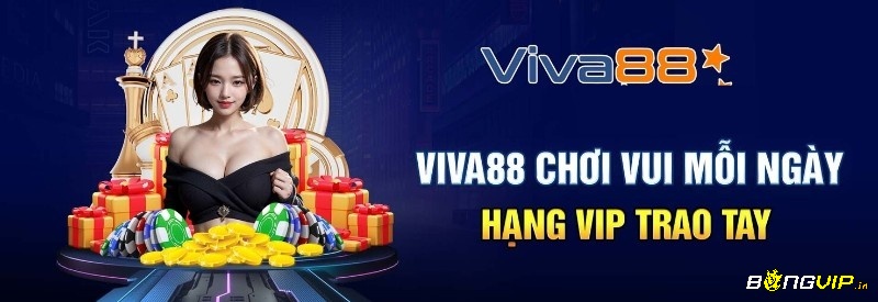 Viva88 là một web cược uy tín thịnh hành trên thị trường cược