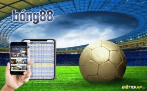 Bong88viet net - Hệ thống cược bóng đá số 1 châu Á