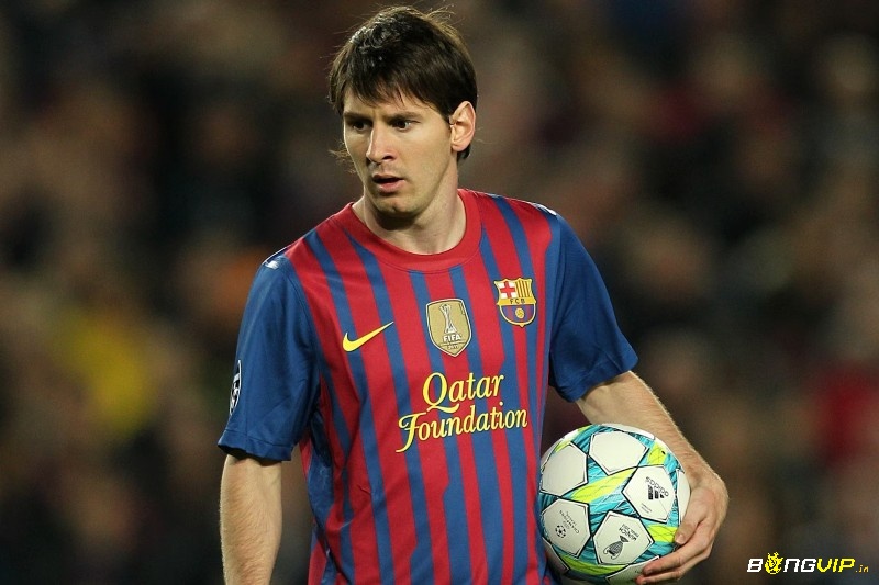 Danh sách cầu thủ vĩ đại nhất hiện nay vô cùng được yêu mến đó là Lionel Messi