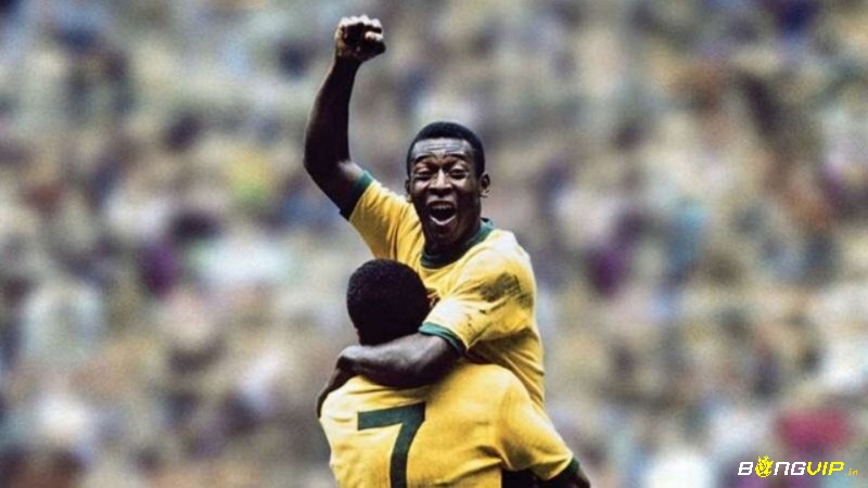 Danh sách cầu thủ vĩ đại nhất đầu tiên phải nhắc đến Pelé