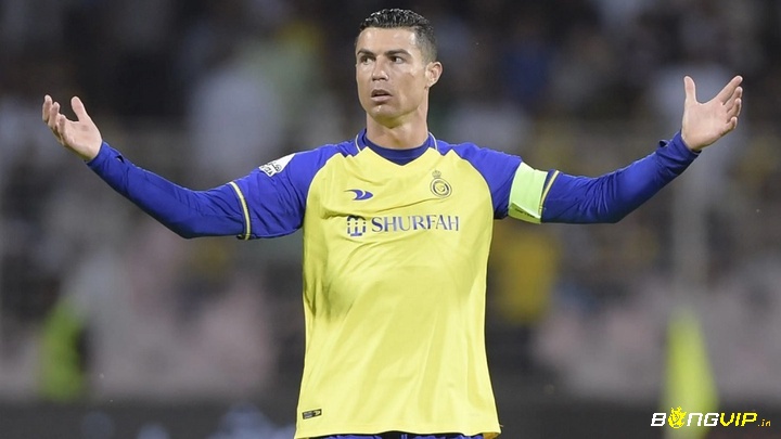 Ronaldo đã độc chiếm ngôi đầu kiến tạo ở giải VĐQG Saudi Arabia