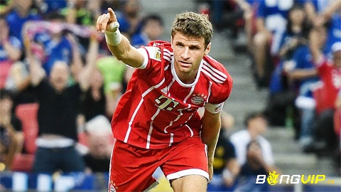 Muller trở thành vua kiến tạo thì Bayern Munich lập tức hành động
