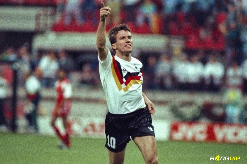 Matthaus có lẽ là cầu thủ Đức vĩ đại nhất mọi thời đại.