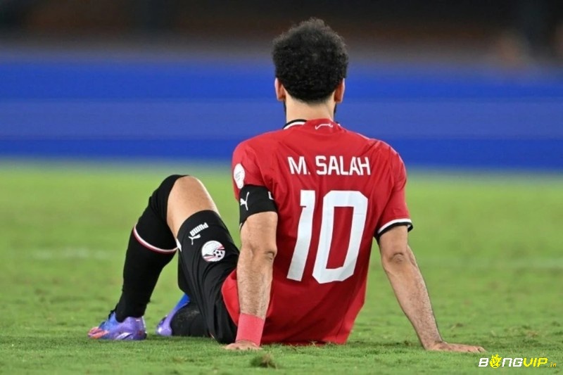 Mohamed Salah nằm top 10 cầu thủ tạt bóng tốt nhất, có kỹ thuật nguy hiểm trên sân cỏ