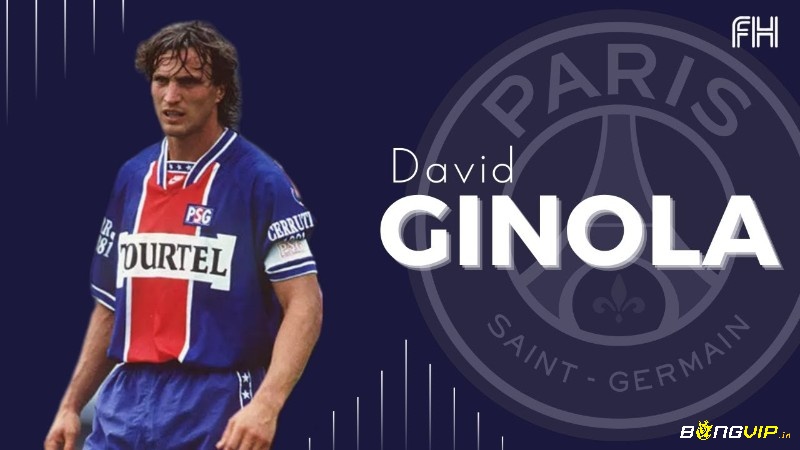 Top 10 cầu thủ xuất sắc nhất Ligue 1 - David Ginola