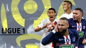 Top 10 cầu thủ xuất sắc nhất Ligue 1 ấn tượng, tiêu biểu