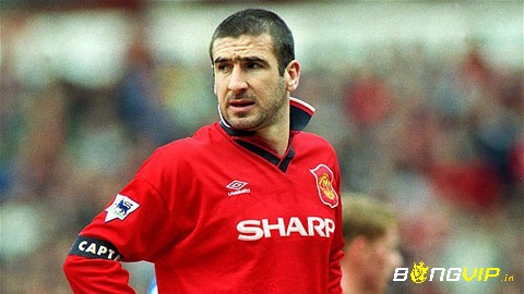 Eric Cantona là cầu thủ có ảnh hưởng nhất lịch sử Premier League