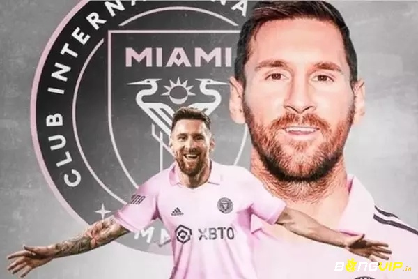 Top 10 cầu thủ có thu nhập cao nhất - Lionel Messi – Inter Miami (46 triệu euro)