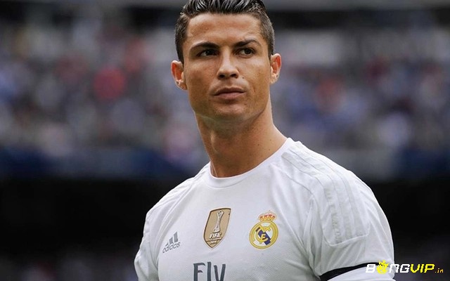 Top 10 cầu thủ đẹp trai nhất - Cristiano Ronaldo