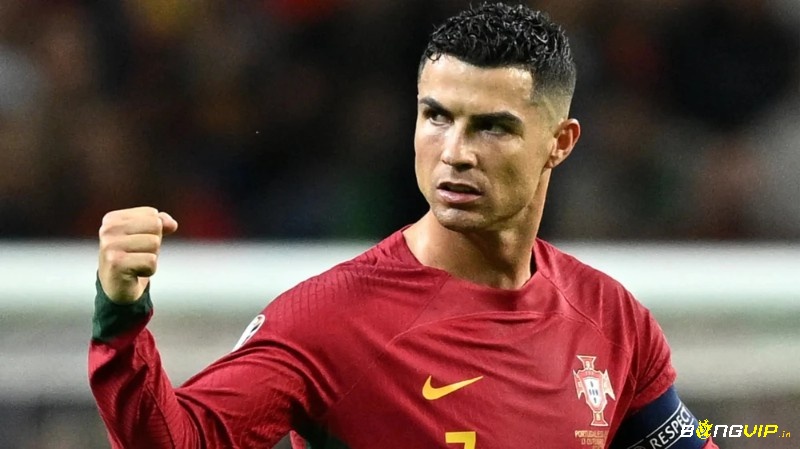 Top 10 cầu thủ đoạt Chiếc Giày Vàng châu Âu - Cristiano Ronaldo