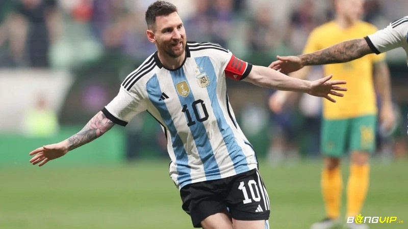 Top 10 cầu thủ đoạt Chiếc Giày Vàng châu Âu - Lionel Messi