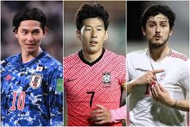Top 10 cầu thủ xuất sắc nhất châu Á: Tìm hiểu siêu sao bóng đá